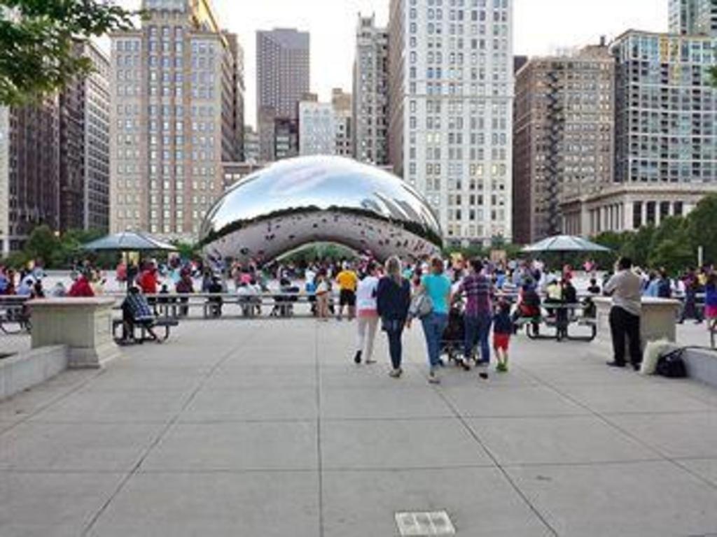 The Chicago Hotel Collection Millennium Park Zewnętrze zdjęcie